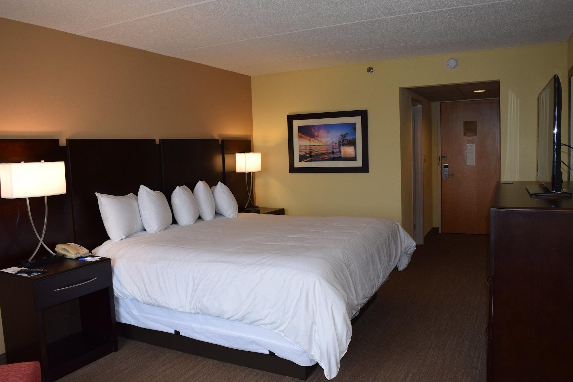 Bridgepointe Hotel & Marina New Bern Ngoại thất bức ảnh