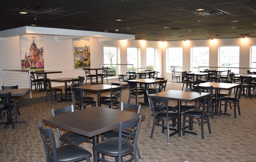 Bridgepointe Hotel & Marina New Bern Ngoại thất bức ảnh