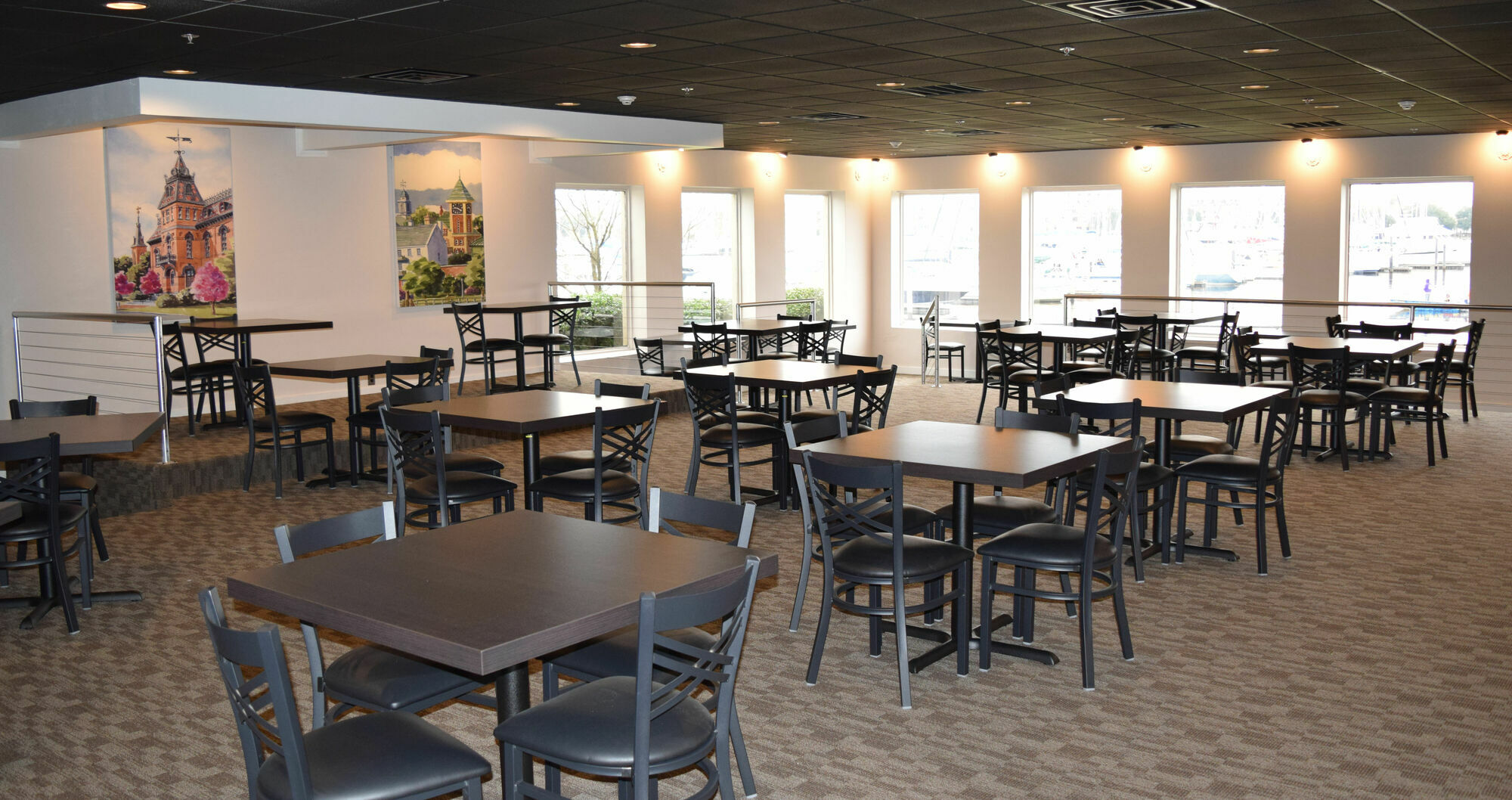 Bridgepointe Hotel & Marina New Bern Ngoại thất bức ảnh